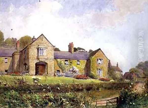 A Country House - view 1
