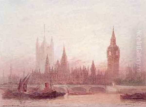 Westminster - view 1