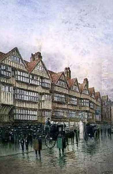 Holborn Bars - view 1