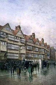 Holborn Bars