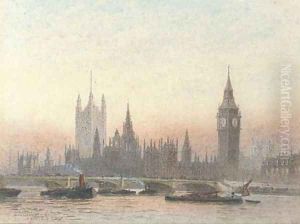 Westminster 4 by Frederick E.J. Goff