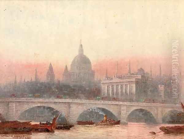 London Bridge 3 - view 1