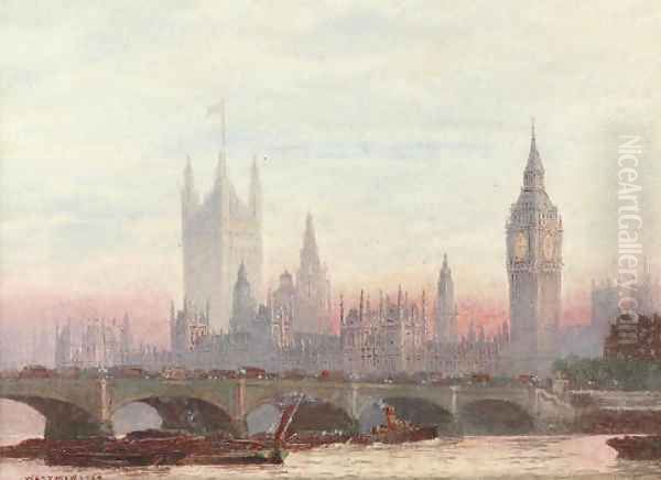 Westminster 3 - view 1
