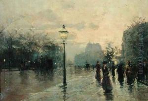Rainy Afternoon