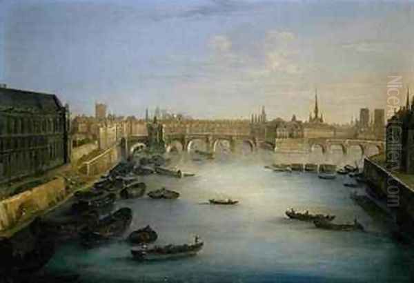 View of Paris - view 1
