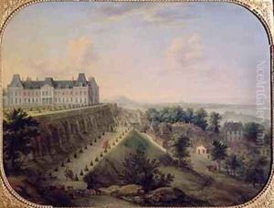 The Chateau de Meudon