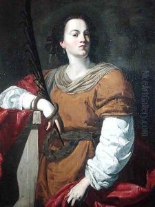 St Christina the Astonishing St Christina the Astonishing