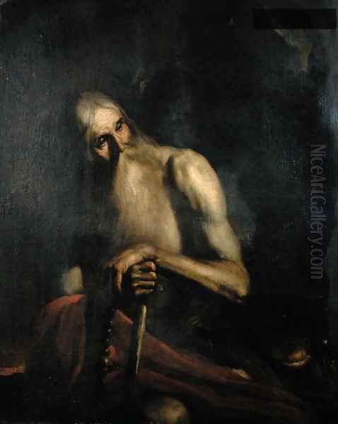 St Jerome - view 1