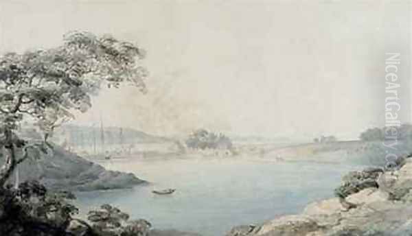 Port Penrhyn - view 1
