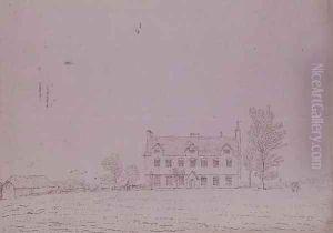 New Pack House by Samuel Hieronymous Grimm
