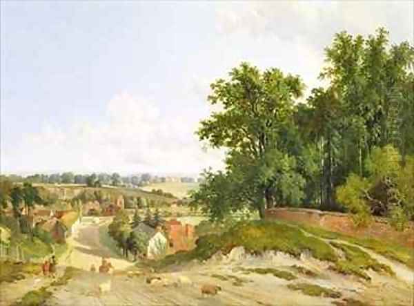 Henley on Thames - view 1