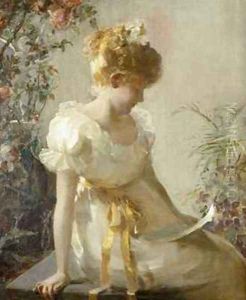 The Love Letter by Jessie Elliot Gorst