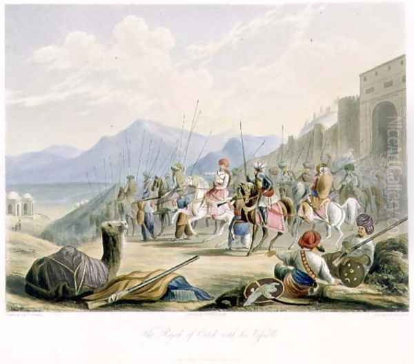 The Rajah of Cutch - view 1