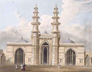 The Shaking Minarets of Ahmedabad
