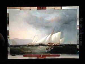 Yachts Racing