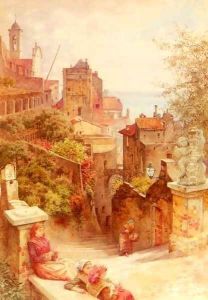 San Remo by Charles Gregory