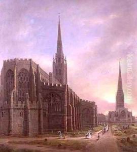 St Michaels and Holy Trinity Churches St Michaels and Holy Trinity Churches
