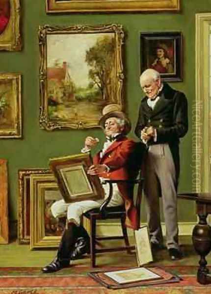 The Discerning Collector - view 1