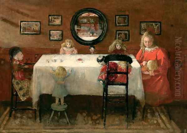 The Dolls Tea Party - view 1