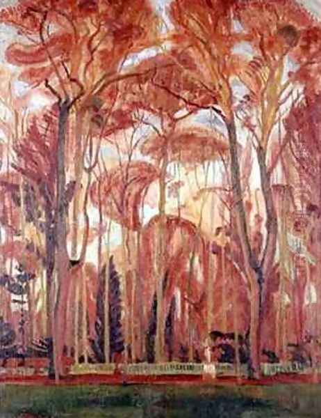 The Forest - view 1