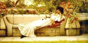 The Love Letter by Herbert Gandy