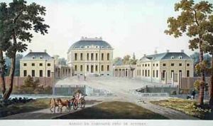 Country House near Zutphen from Choix des Monuments Edifices et Maisons les plus remarquables du Royaume des Pays Bas Country House near Zutphen from Choix des Monuments Edifices et Maisons les plus remarquables du Royaume des Pays Bas