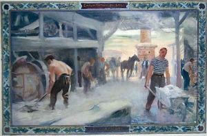 Use of the Sun the Carriers