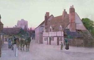Twilight Cookham