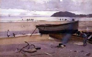Low Tide by Carleton Grant