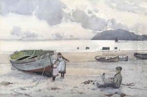 A welcome home by Carleton Grant