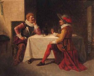 A Good Conversation by Francisco Xavier Gose