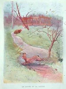 The Hare and the Tortoise 2 The Hare and the Tortoise 2