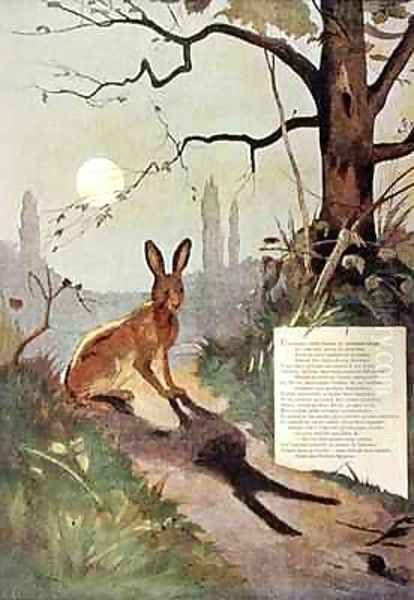 The Ears of the Hare - view 1
