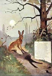 The Ears of the Hare by Gaston Gelibert