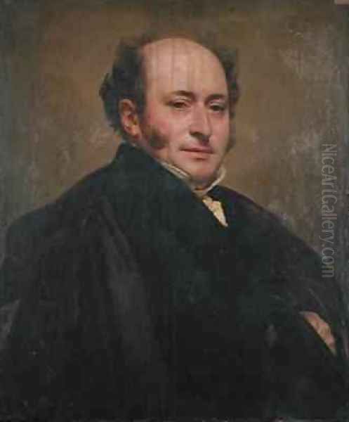 Self Portrait - view 1