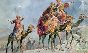Three Wise Men