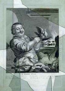 Mardi Gras by Gaspard, or Gabriel Gresely