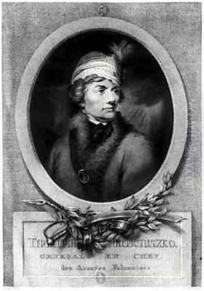 Tadeusz Kosciuszko 1746-1817 - view 1