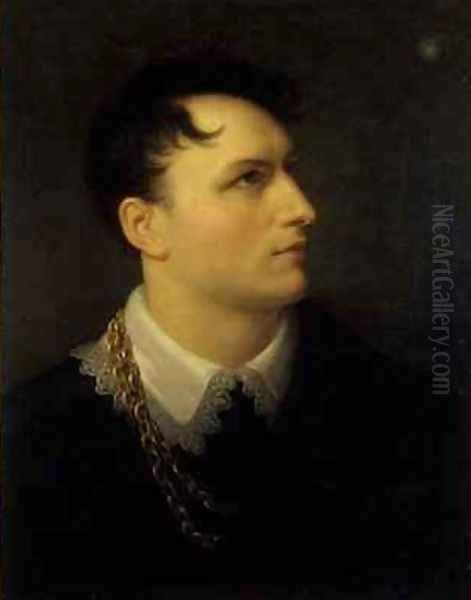 Bernhard August von Lindenau - view 1