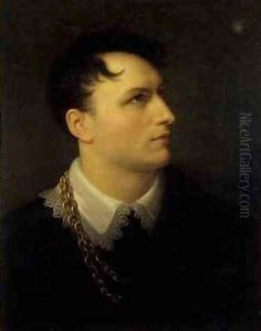 Bernhard August von Lindenau by Giuseppe or Josef Grassi