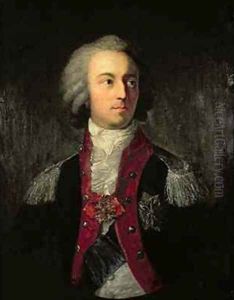 Prince Adam Kazimierz Czartoryski 1734-1823 by Giuseppe or Josef Grassi