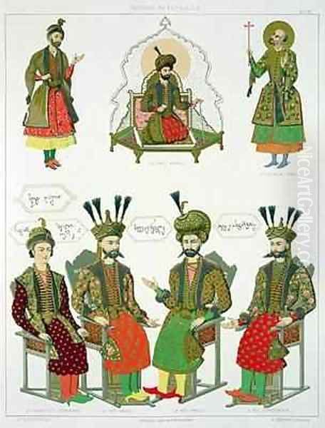 Images from the Georgian Goudiar - view 1