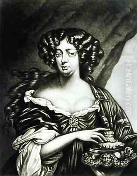 Portrait of Lady Sophia Bulkeley - view 1
