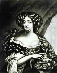 Portrait of Lady Sophia Bulkeley thumbnail