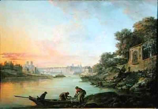 View near lile Louviers Paris - view 1