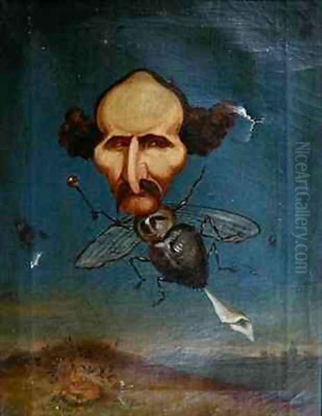 Pierre Marie Pietri - view 1