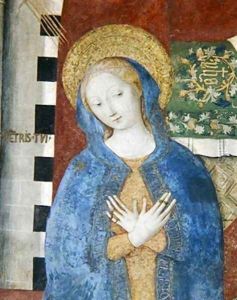 Annunciation from the Loggia dAnnunciazione