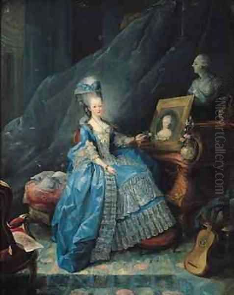 Marie Therese de Savoie 1756-1805 - view 1