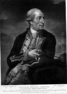 Portrait of George Farmer 1732-79 Captain of HMS Quebec Portrait of George Farmer 1732-79 Captain of HMS Quebec