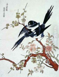Xishang meixiao Looking happy Suzhou by Ding Liangxian Gusu